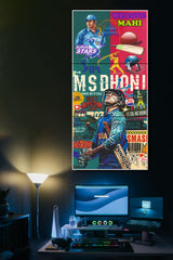 MS-DHONI-CAPTAIN-COOL-Poster-3-Split-Poster