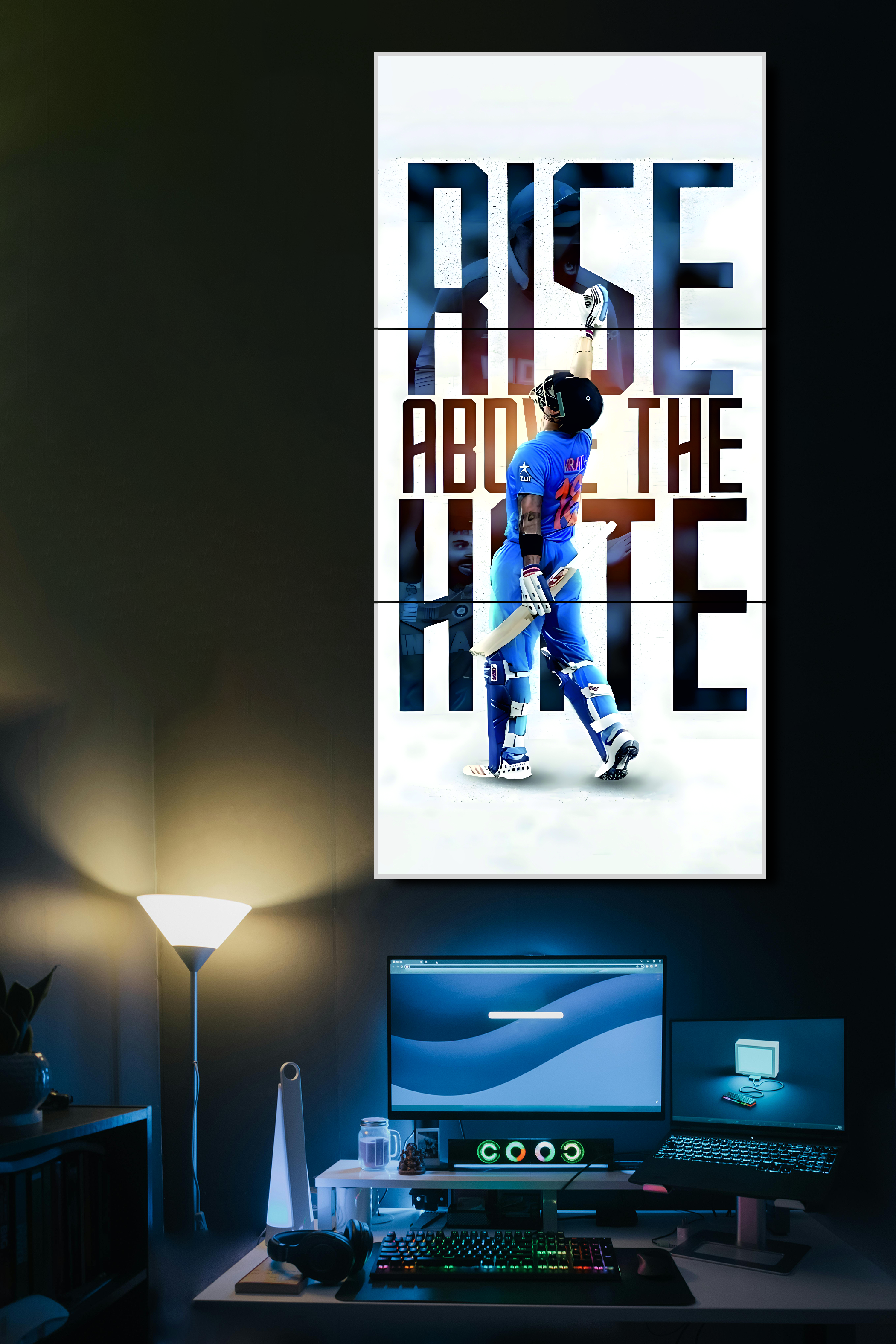 RISE-ABOVE-THE-HATE-VIRAT-KOHLI-Poster-3-Split-Poster