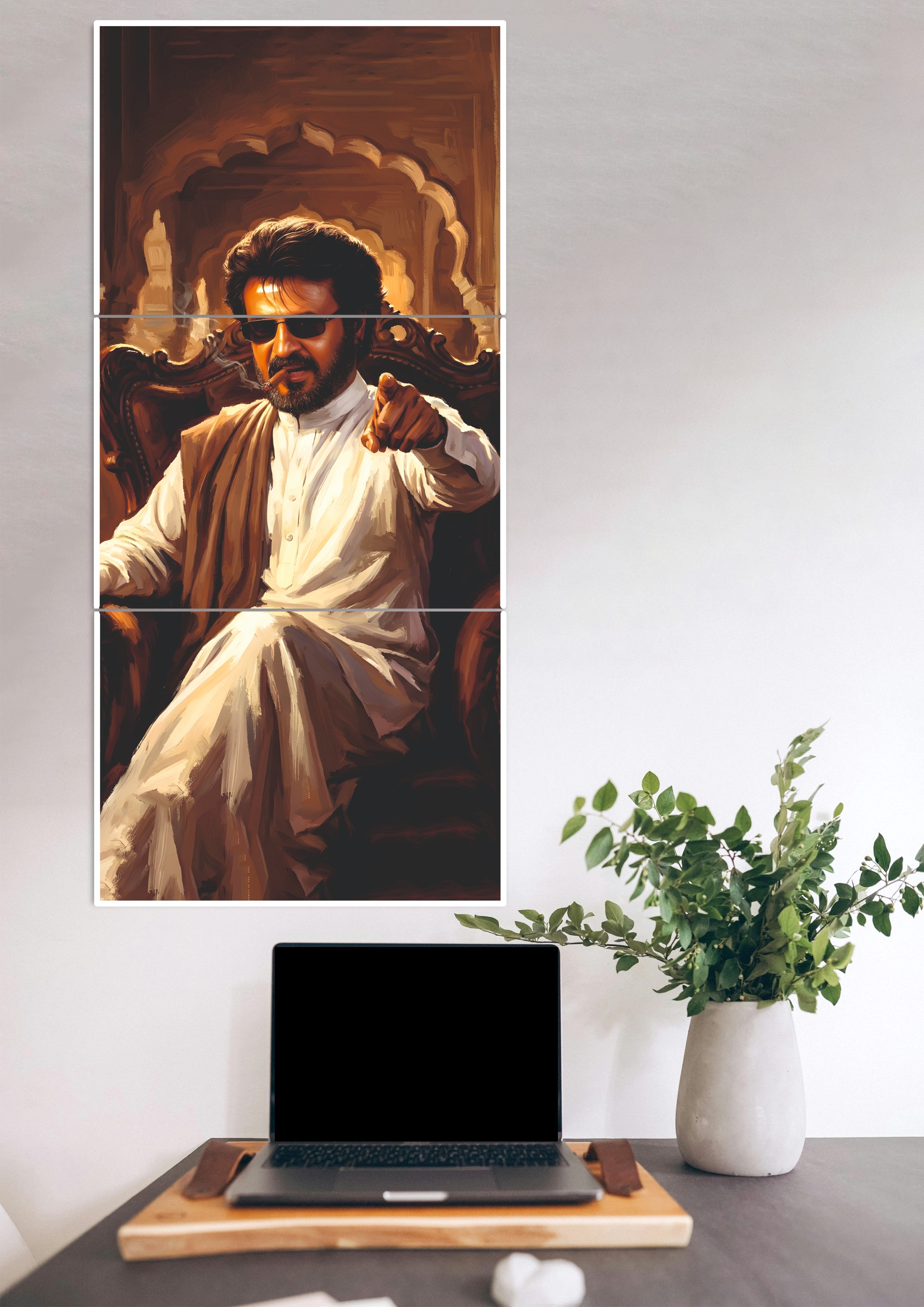 SUPER-STAR-RAJINIKANTH-Poster-3-Split-Poster