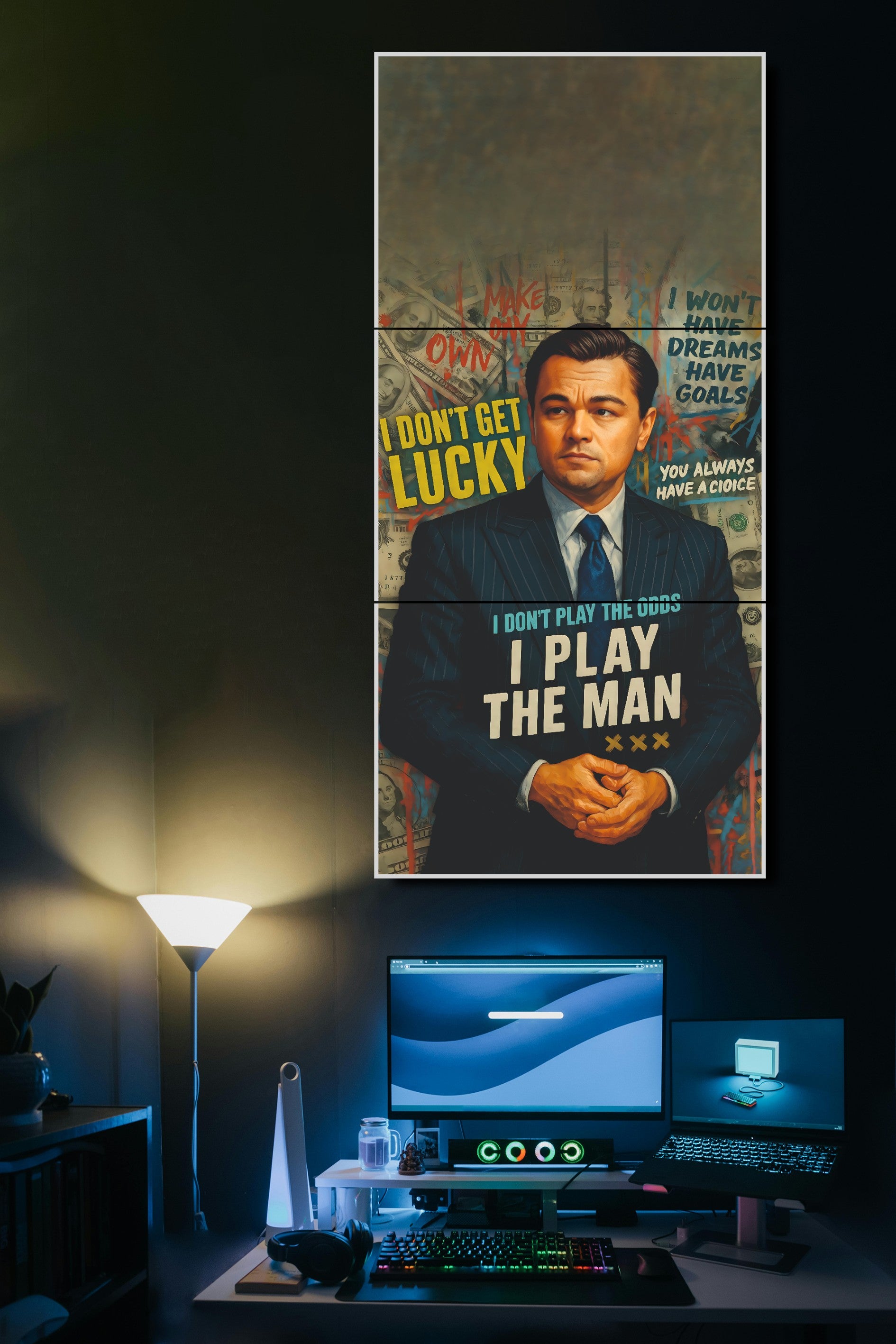 THE-WOLF-OF-WALL-STREET-Poster-3-Split-Poster