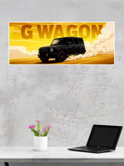 Mercedes-Benz G-Class | Big Infinity Poster