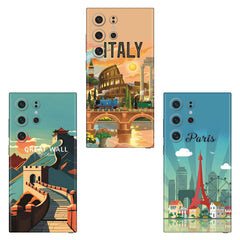 Combo 41 Mobile Skin Pack Of 3 Combo