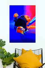 Despicable Me Gru & Minions Action Poster | Cartoon Wall Art   (Animated Movie Posters)