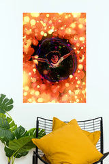 Disney Encanto Mirabel Dream Spiral Poster | Magical Fantasy Animated Movie Wall Art  (Animated Movie Posters)