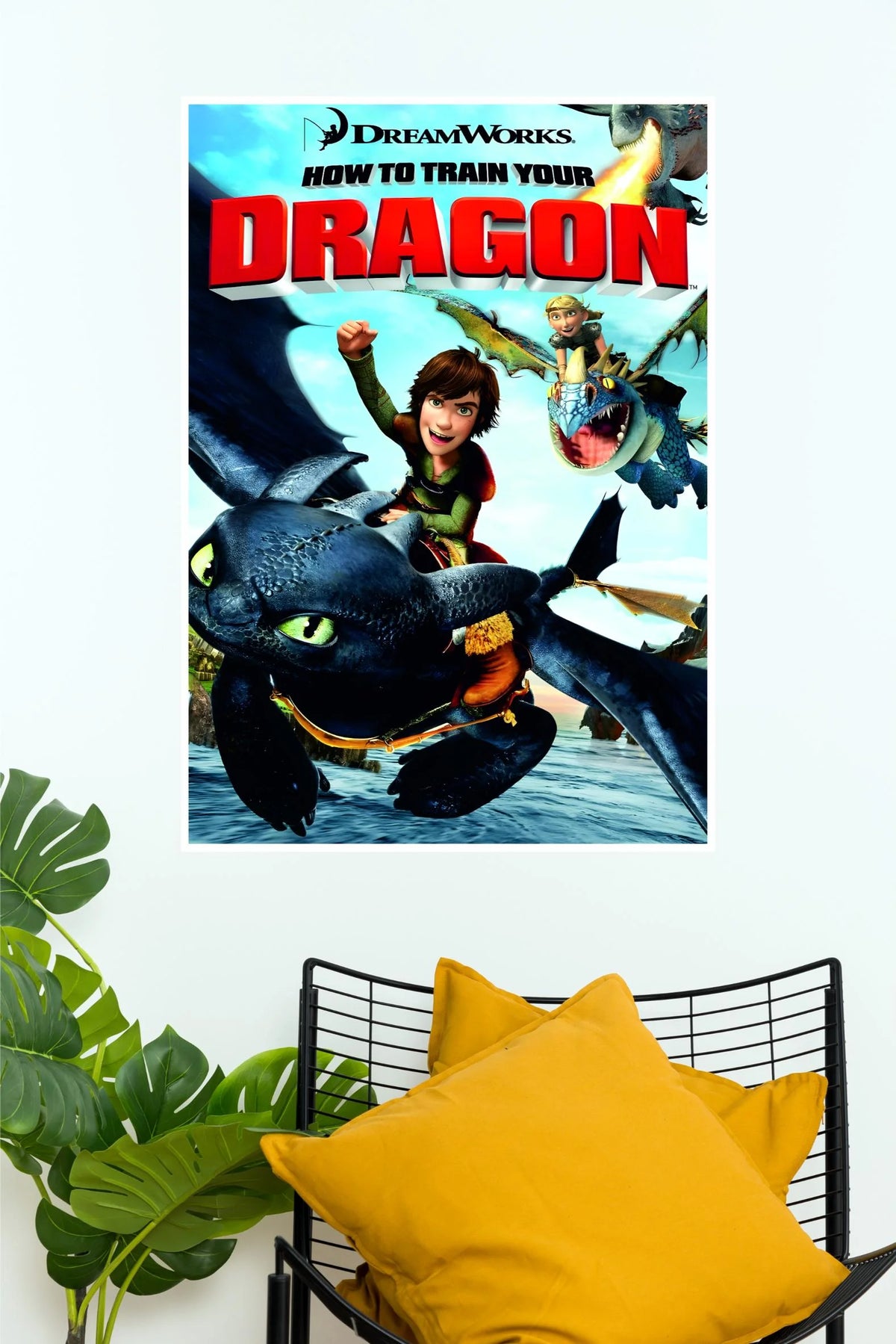 Onward Magical Adventure Disney Pixar Animated Movie Wall Poster  (Animated Movie Posters)