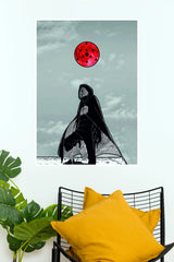 Obito Uchiha Infinite Tsukuyomi Shadow  (Anime Posters)