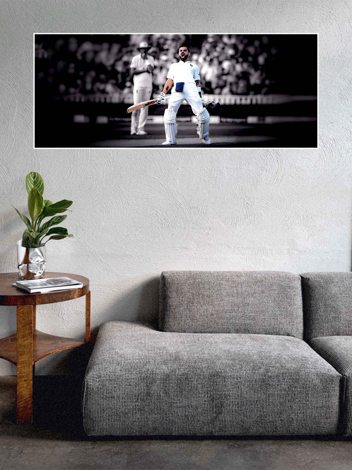 King of Virat Kohli | Big Infinity Poster