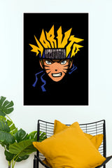 Naruto Uzumaki Ultimate Ninja Spirit Wall Poster (Anime Posters)