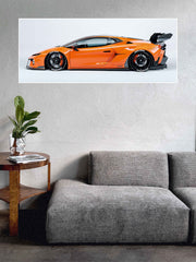 Lamborghini Temerario | Big Infinity Poster