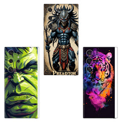 Combo 49 Mobile Skin Pack Of 3 Combo