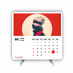 ANIME Premium Table Desk Calendar