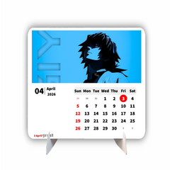 Demon Slayer ALL Premium Table Desk Calendar