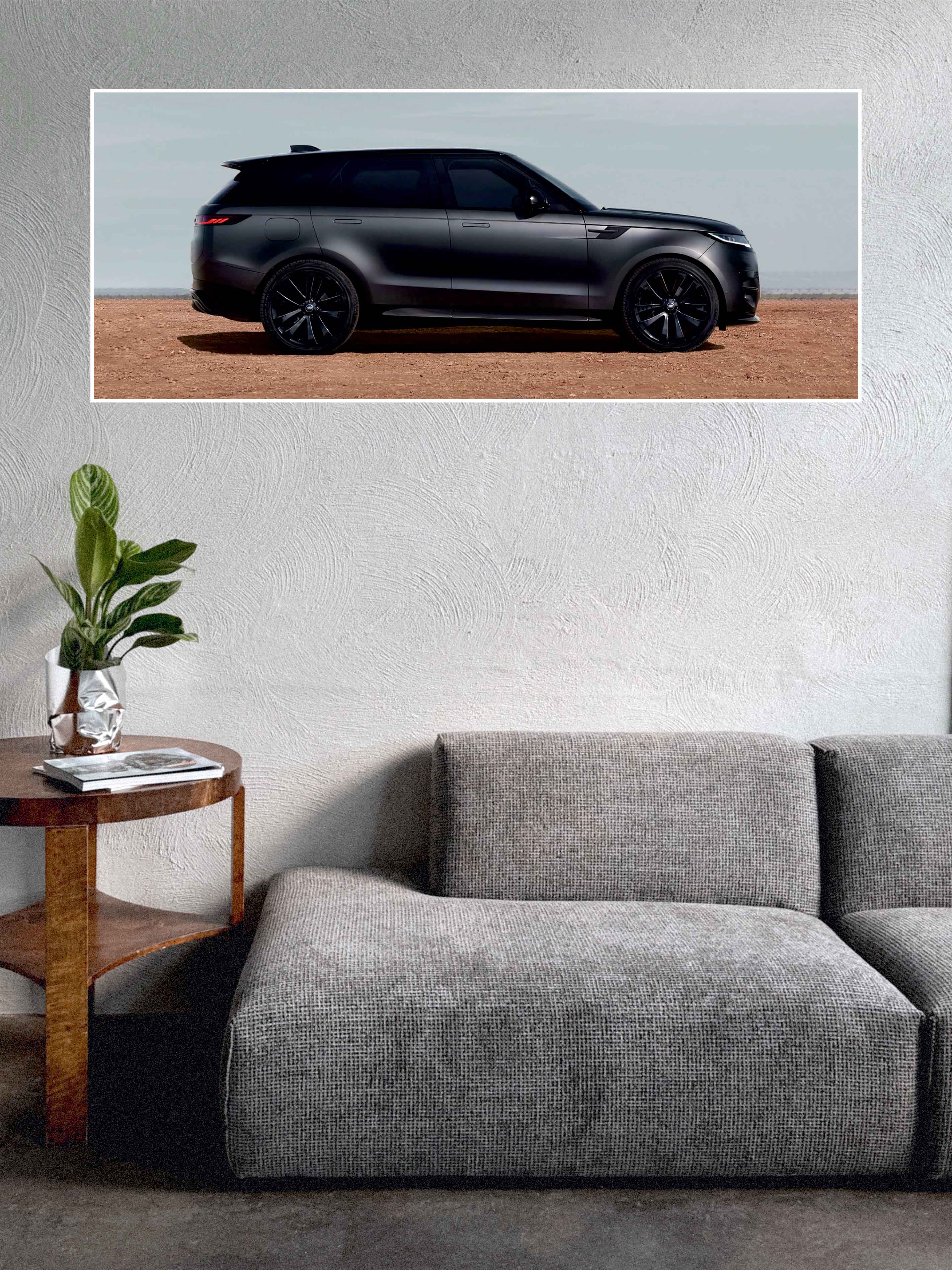 Range Rover Sport | Big Infinity Poster – The Poster Valley