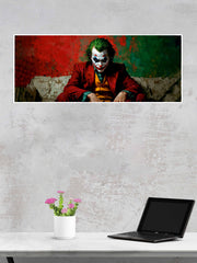 Red Joker | Big Infinity Poster