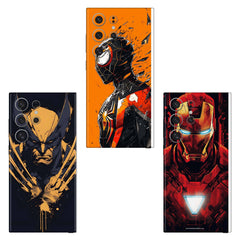 Combo 53 Mobile Skin Pack Of 3 Combo