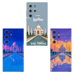 Combo 54 Mobile Skin Pack Of 3 Combo