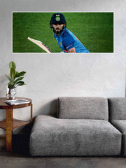 virat kohli cricket career | Big Infinity Poster