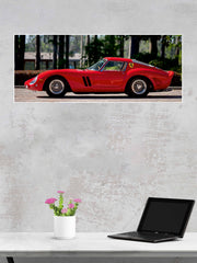 Ferrari 250 | Big Infinity Poster