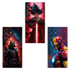 Combo 61 Mobile Skin Pack Of 3 Combo