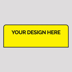 ATM Card Skin - Custom Half Cover - No Chip