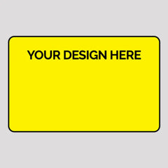 ATM Card Skin - Custom Full Cover - No Chip