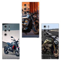 Combo 64 Mobile Skin Pack Of 3 Combo