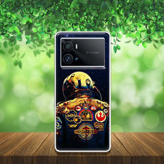 Mobile Back Cover