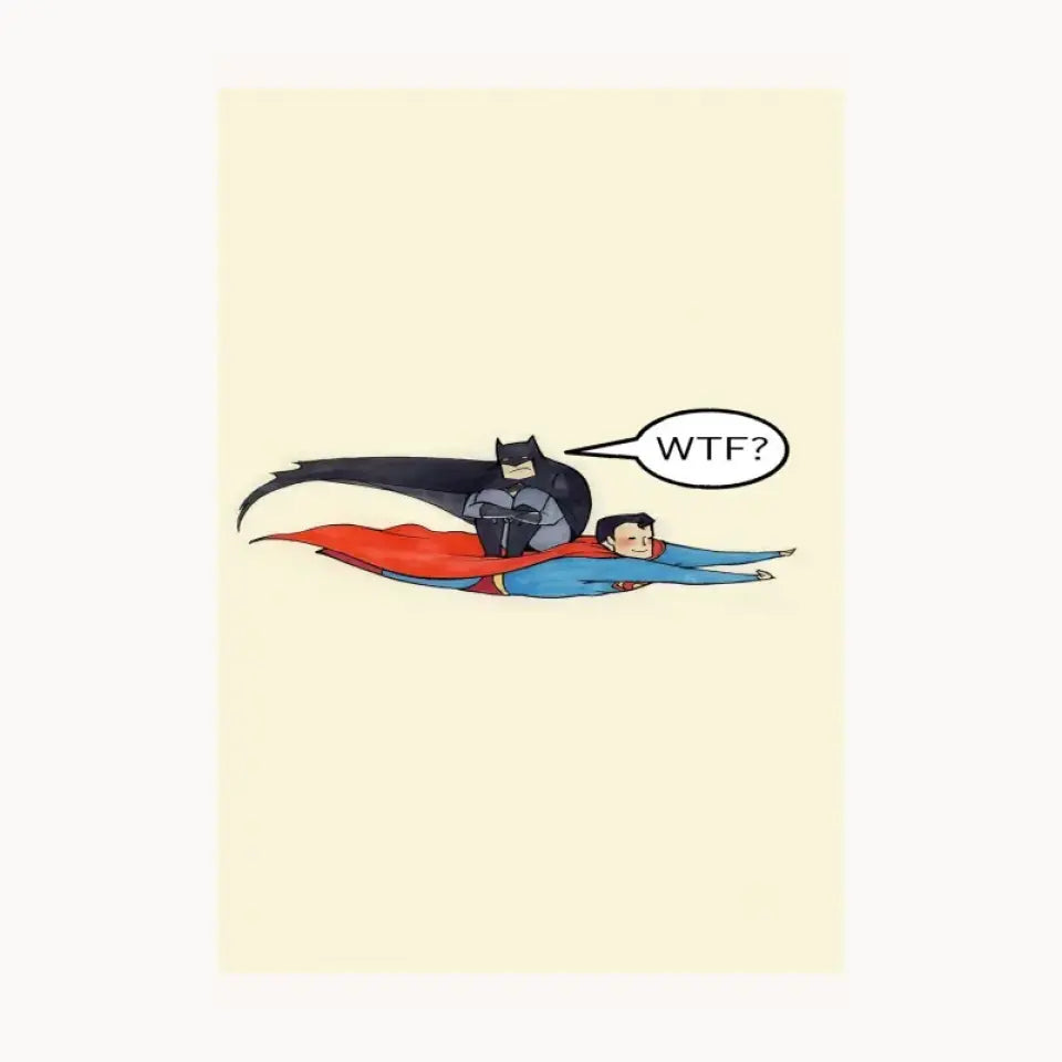 Batman Metal Poster