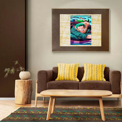 Broly Dragon Ball Metal Poster