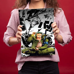 Smart Dragon Ball Metal Poster