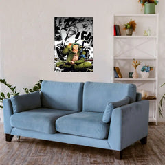 Smart Dragon Ball Metal Poster