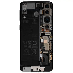 Samsung Galaxy M50 Skins
