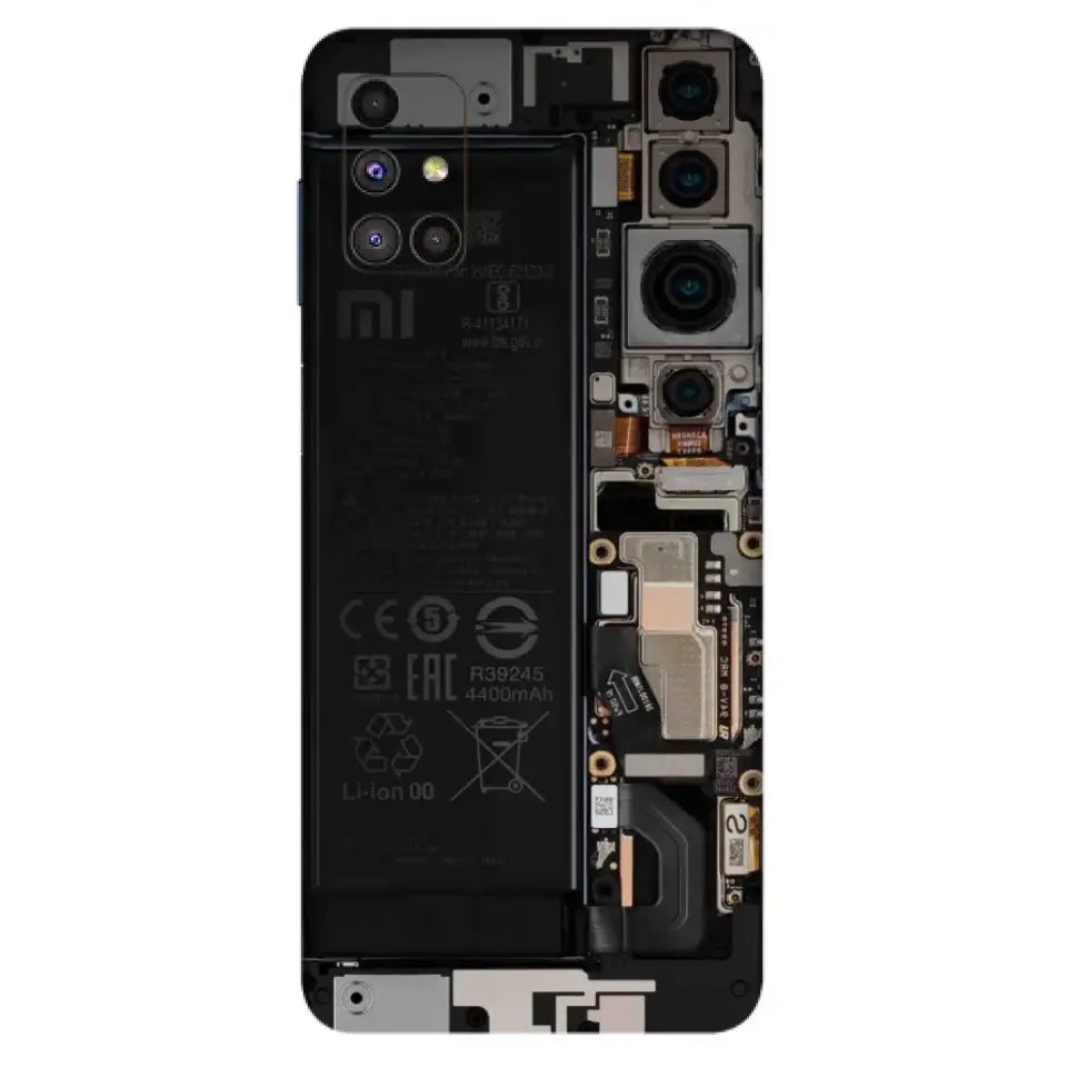 Samsung Galaxy M51 Skins