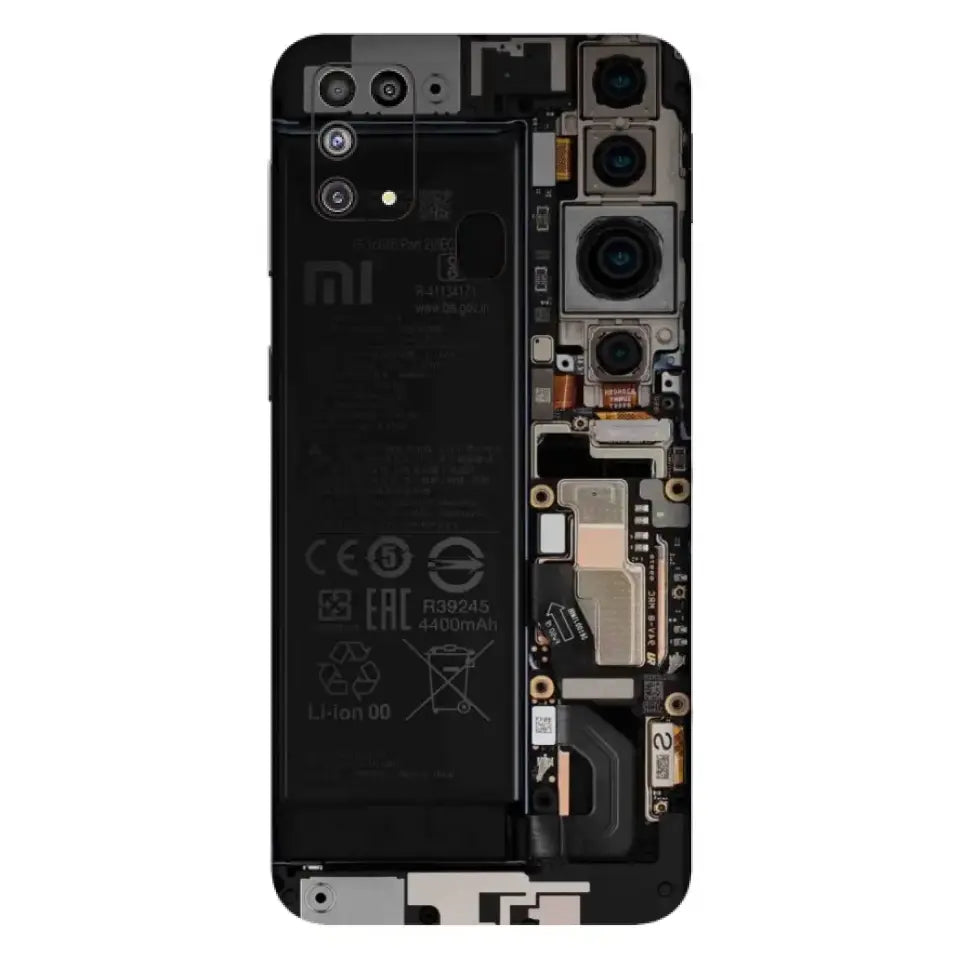 Samsung Galaxy M31 Skins