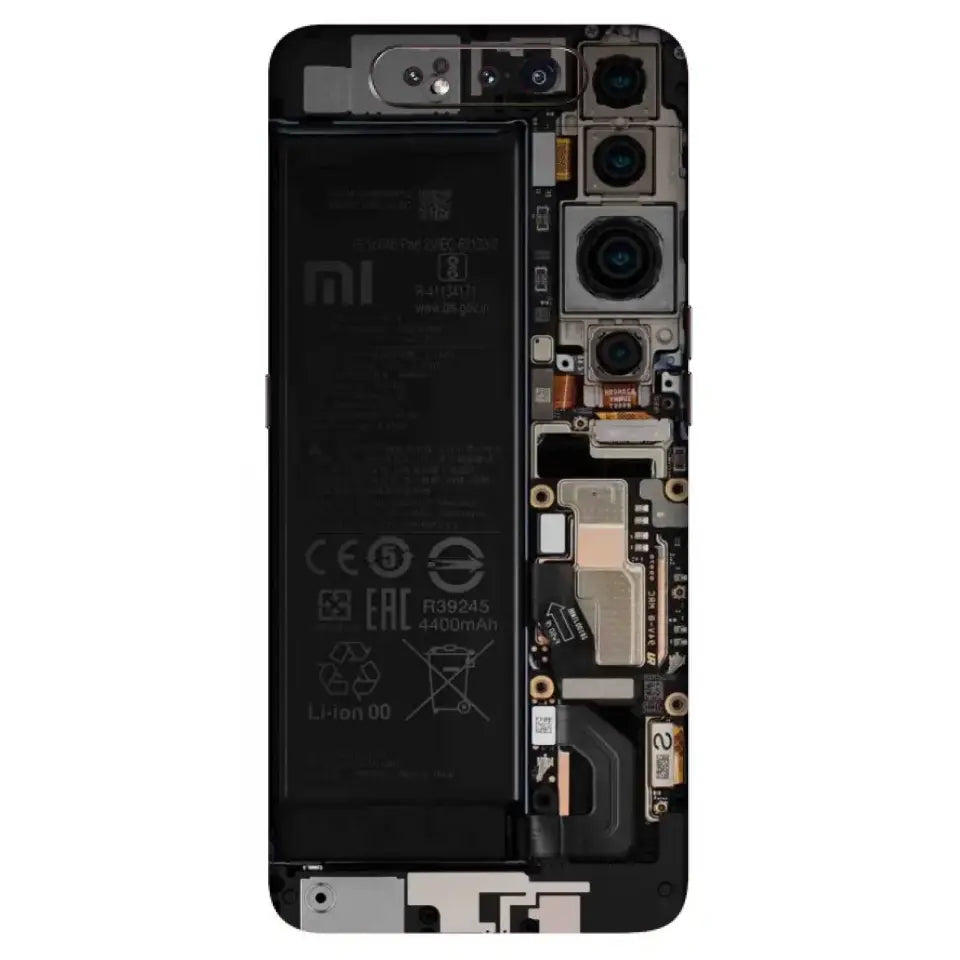 Samsung Galaxy A80 Skins
