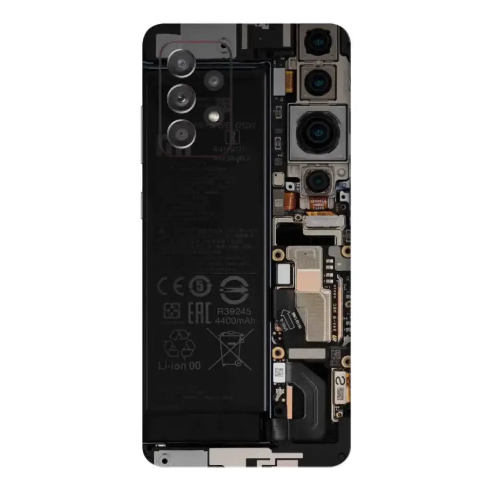 Samsung Galaxy A72 Skins