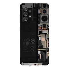 Samsung Galaxy A72 Skins