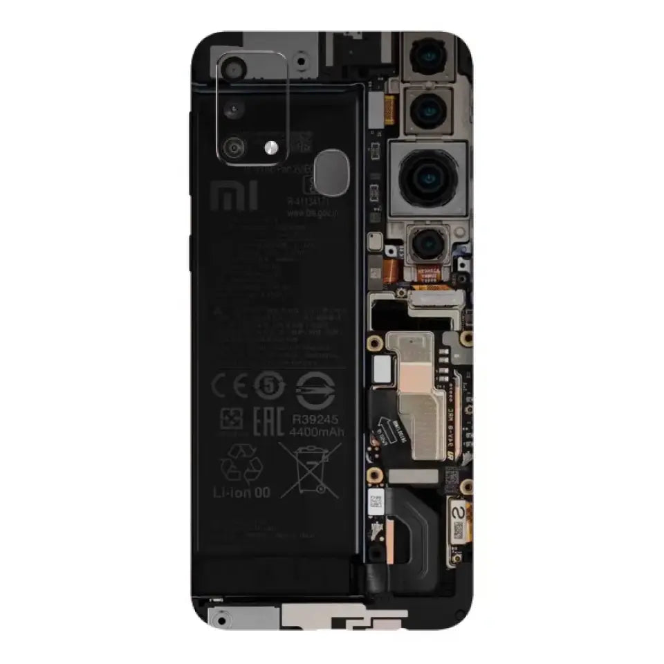 Samsung Galaxy F41 Skins