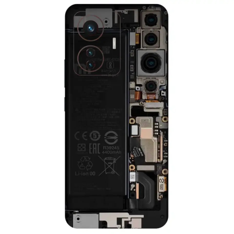 Vivo T1 Skins & Wraps