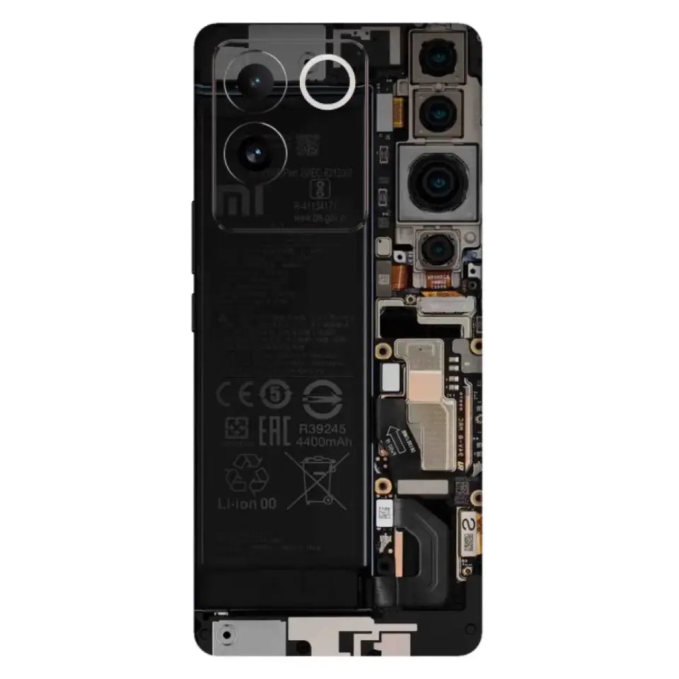 Vivo T2 Pro 5G Skins & Wraps