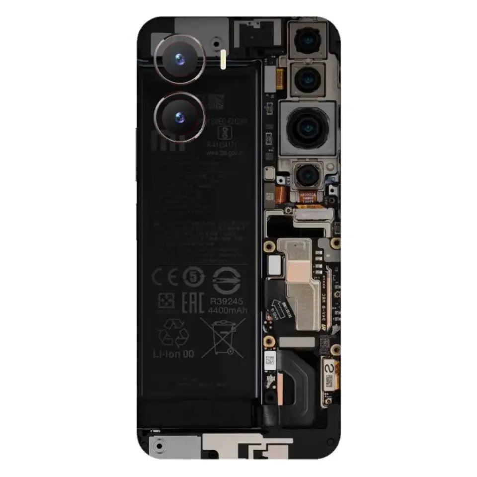 Vivo T2X 5G Skins & Wraps