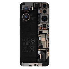 Vivo T2X 5G Skins & Wraps