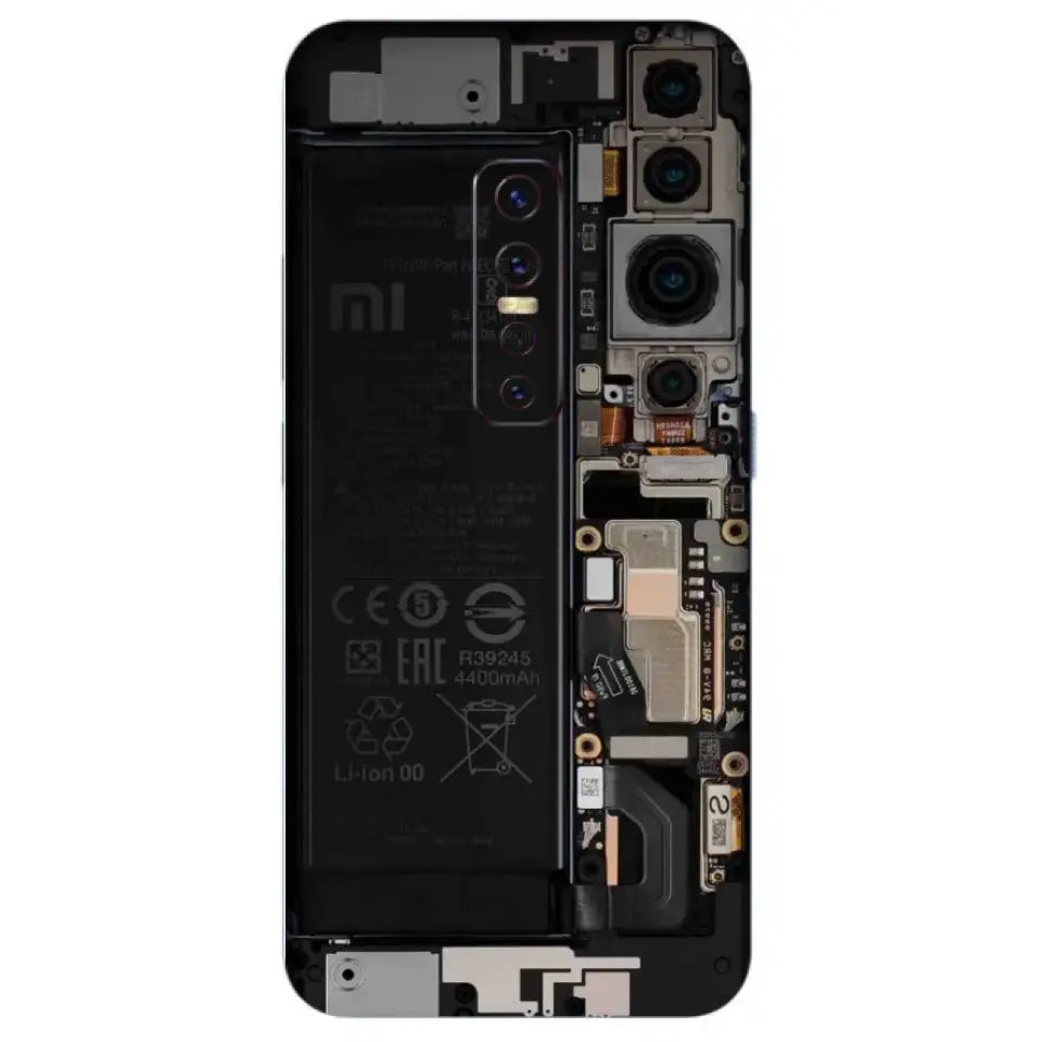 Vivo V17 Pro Skins & Wraps