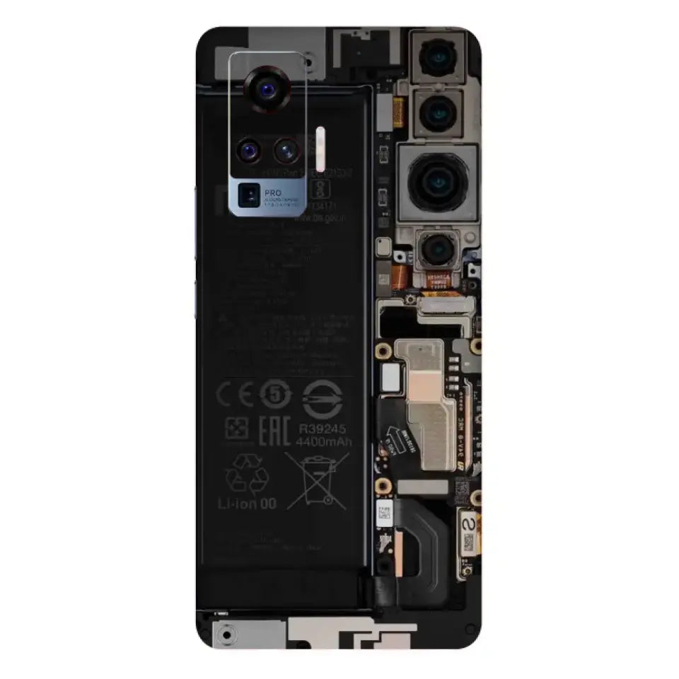 Vivo X50 Pro Skins & Wraps