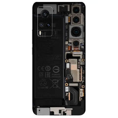 Vivo X60 Skins & Wraps