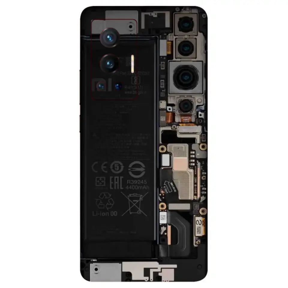 Vivo X70 Pro 5G Skins & Wraps