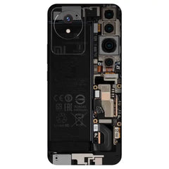 Vivo Y02 Skins & Wraps