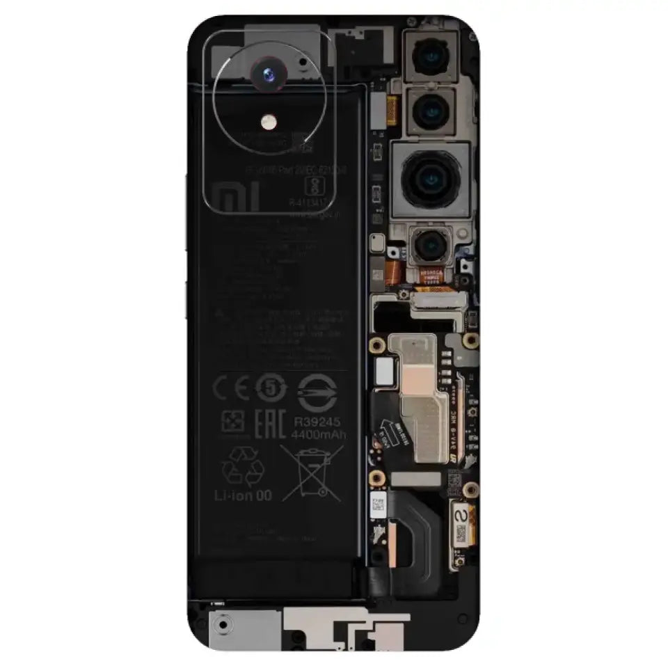 Vivo Y02T Skins & Wraps