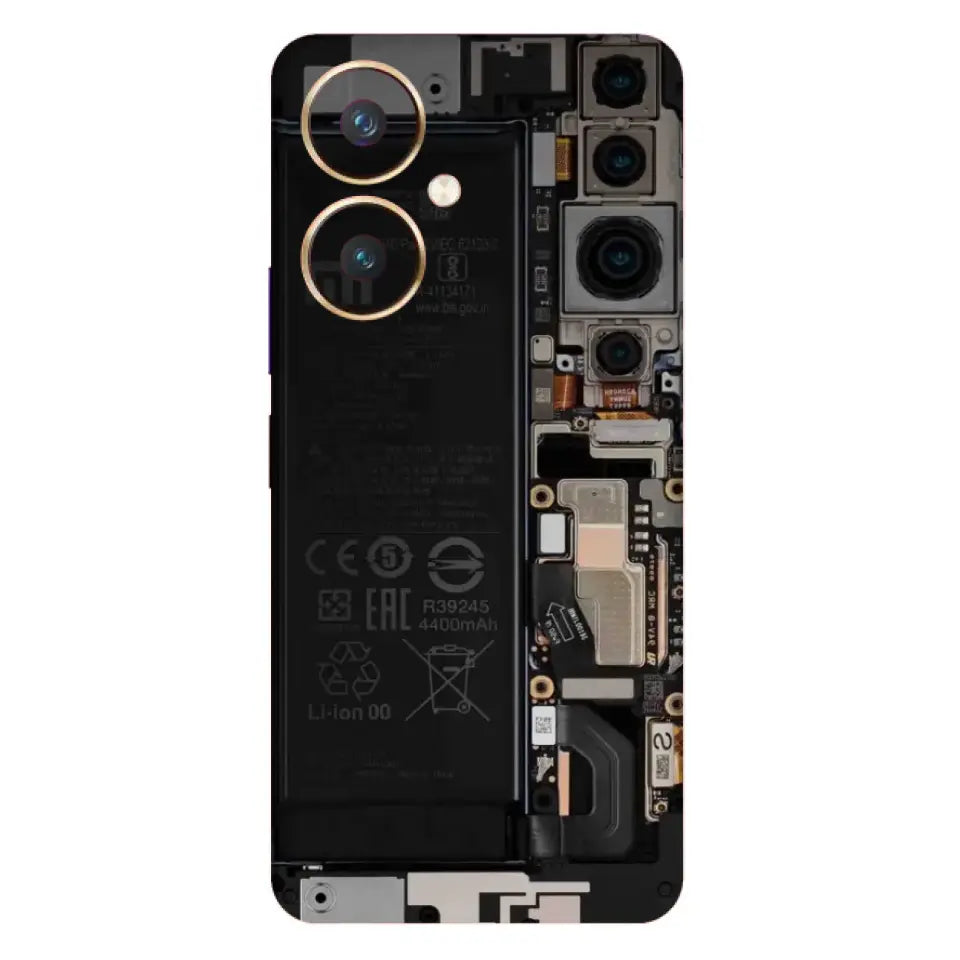 Vivo Y27 4G 2023 Skins & Wraps