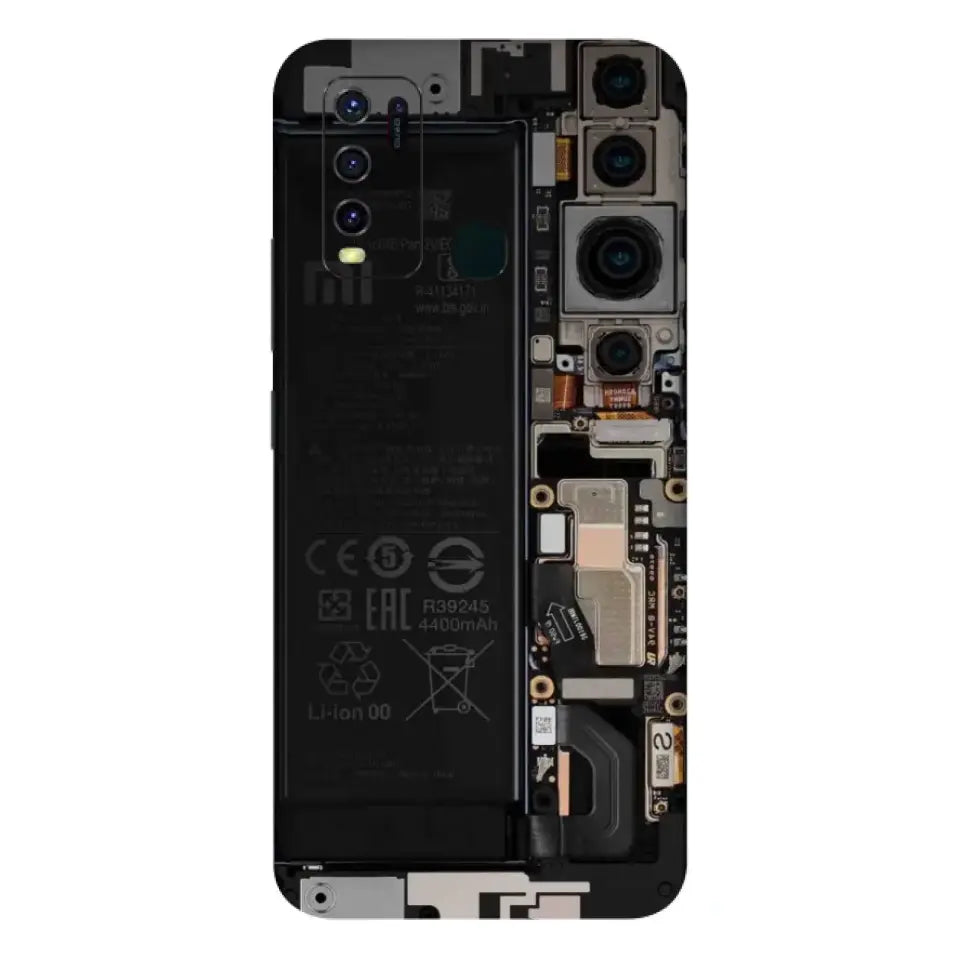 Vivo Y30 Skins & Wraps